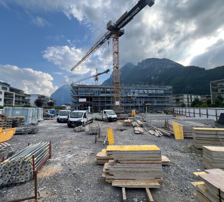 Fassadengerüst mieten Kanton Zürich