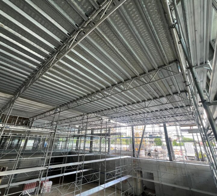 Gerüstbau Kanton Zürich - Gerüst mieten Zürich
