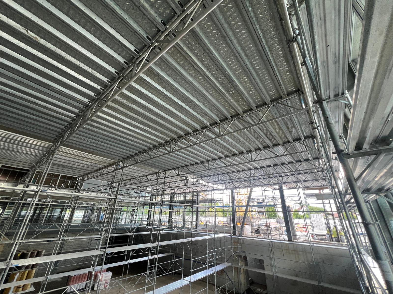 Gerüstbau Kanton Zürich - Gerüst mieten Zürich