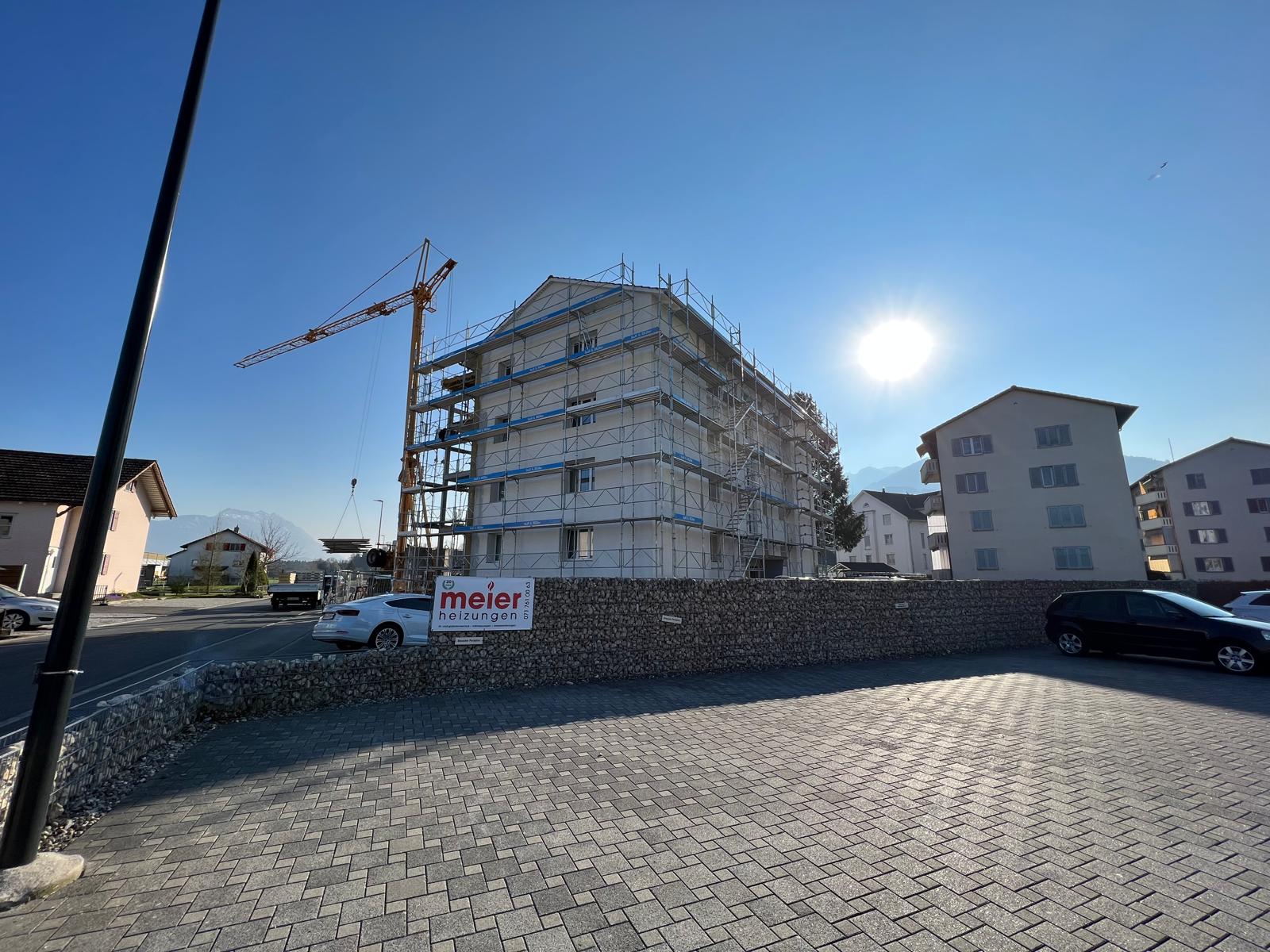Gerüstbau Kanton Zürich - Gerüst mieten