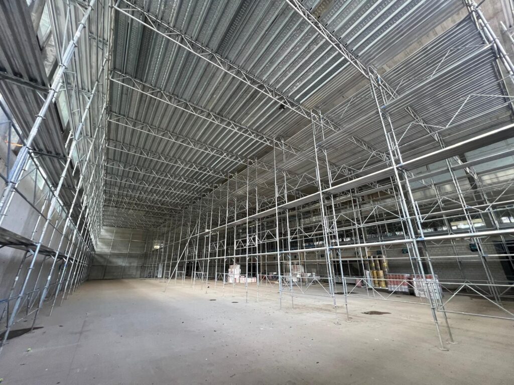 Gerüstbau Kanton Zürich - Gerüste