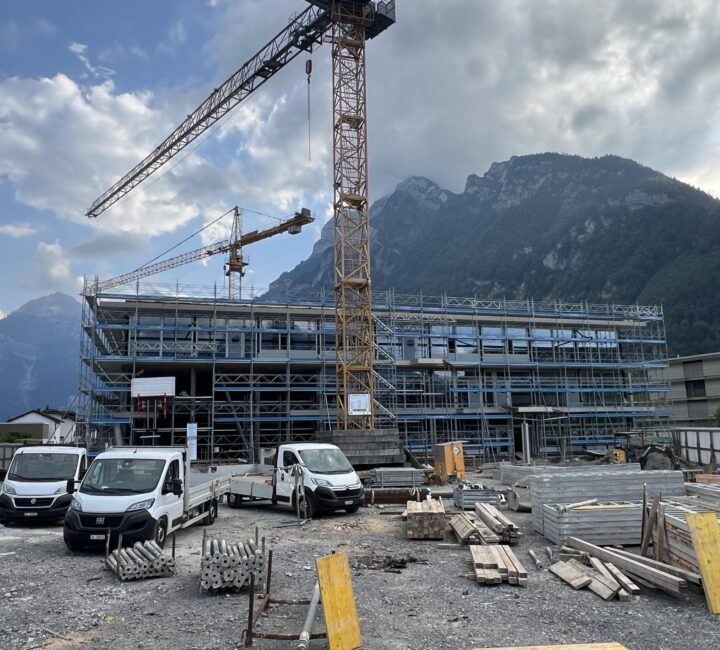 Gerüstbau Kanton Zürich - Schweiz