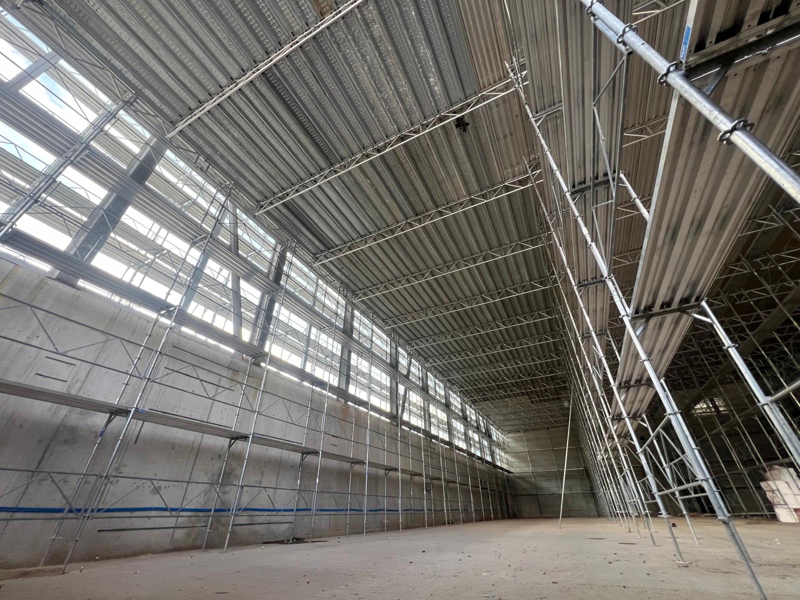 Gerüstbau Kanton Zürich - Schweiz - Gerüste